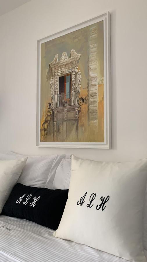 Artemide Luxury Home Συρακούσες Εξωτερικό φωτογραφία